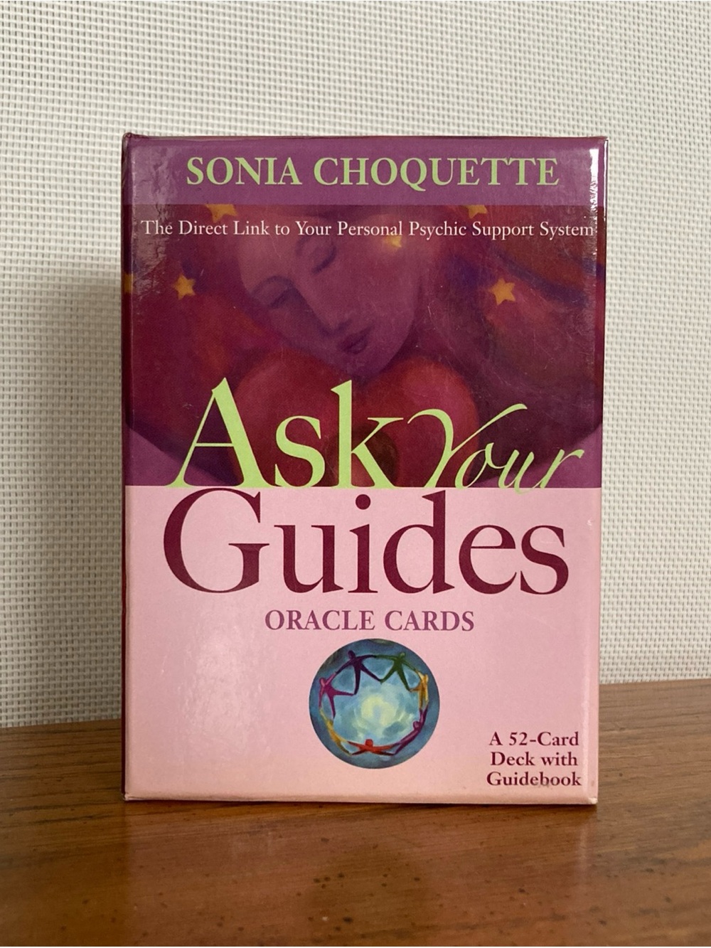 Ask Your Guides Oracle Cards